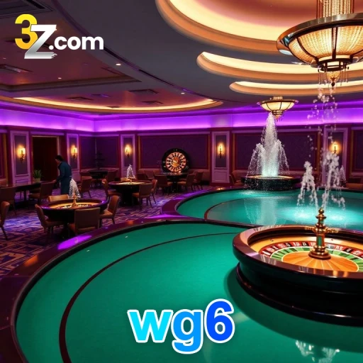 wg6 Jogos de caça-níqueis