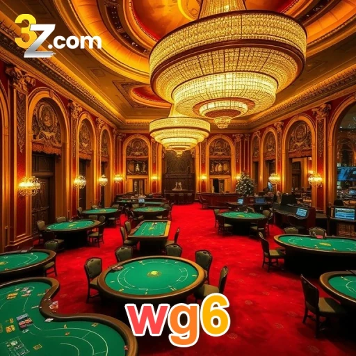 wg6 Plataforma Confiável