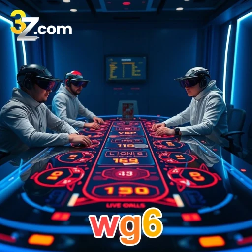 wg6 Jogos de caça-níqueis